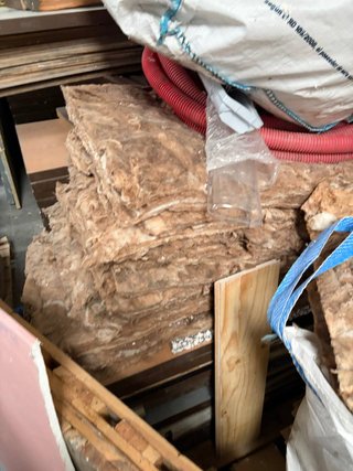Materiales de construcción varios