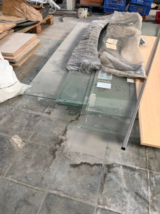 Materiales de construcción varios