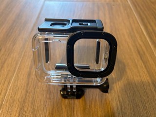 Carcasa Protectora sumergible GoPro HERO 9, 10, 11
