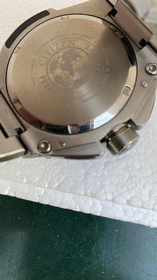 Citizen Pro Master Eco Drive Orologio Uomo