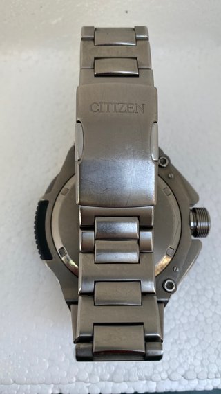 Citizen Pro Master Eco Drive Orologio Uomo