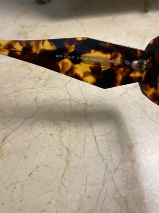Gafas de sol Prada PR 17WSF Carey