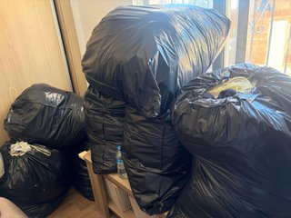 Bolsas de ropa