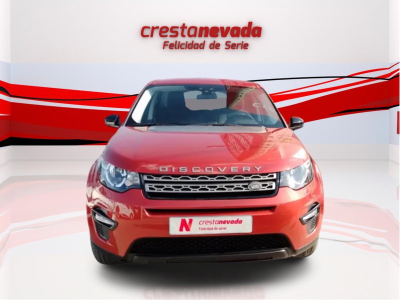 Land Rover Discovery Sport 2016 2.0L eD4 110kW 150 - foto 1