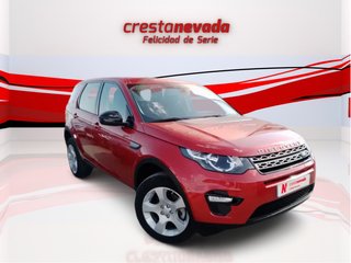 Land Rover Discovery Sport 2016 2.0L eD4 110kW 150