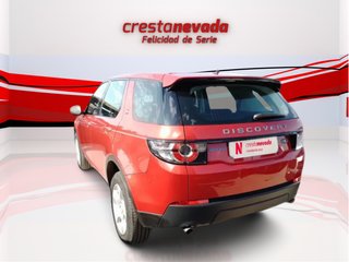 Land Rover Discovery Sport 2016 2.0L eD4 110kW 150