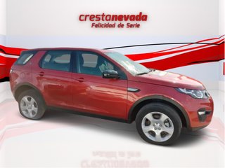 Land Rover Discovery Sport 2016 2.0L eD4 110kW 150
