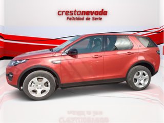 Land Rover Discovery Sport 2016 2.0L eD4 110kW 150