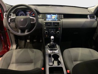 Land Rover Discovery Sport 2016 2.0L eD4 110kW 150