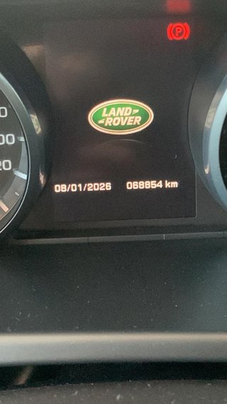 Land Rover Discovery Sport 2016 2.0L eD4 110kW 150