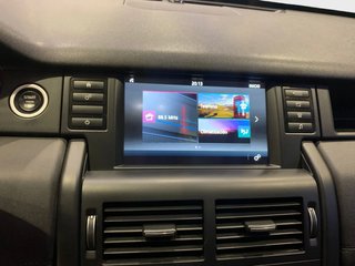 Land Rover Discovery Sport 2016 2.0L eD4 110kW 150