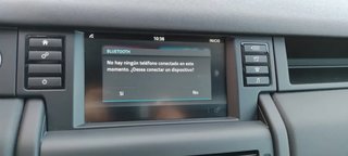 Land Rover Discovery Sport 2016 2.0L eD4 110kW 150
