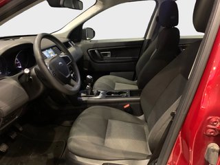 Land Rover Discovery Sport 2016 2.0L eD4 110kW 150