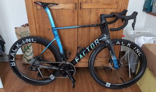 Factor Ostro VAM 2.0