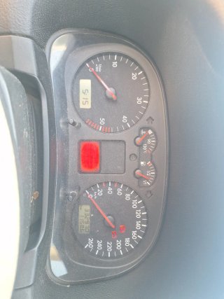 Volkswagen Golf 2001