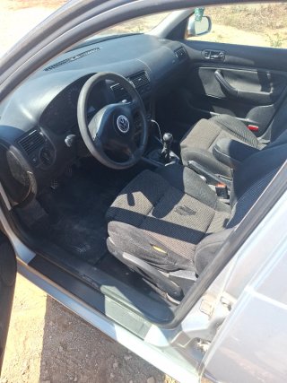 Volkswagen Golf 2001