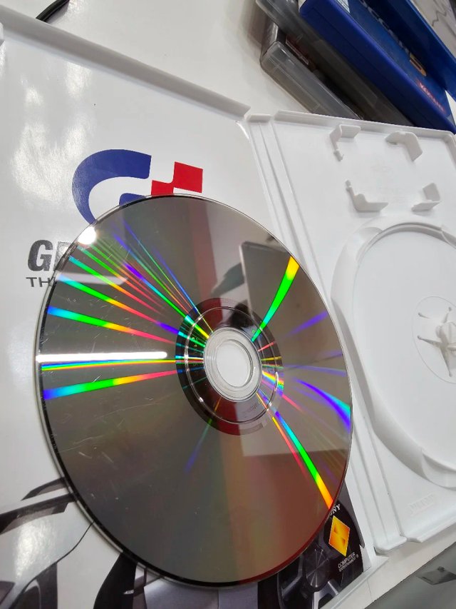 Gran Turismo 4 PS2 PAL