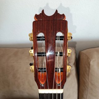 Guitarra Flamenca Ricardo Sanchís RSC