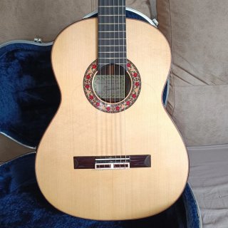 Guitarra Flamenca Ricardo Sanchís RSC
