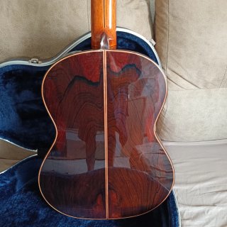 Guitarra Flamenca Ricardo Sanchís RSC