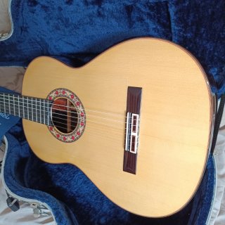 Guitarra Flamenca Ricardo Sanchís RSC