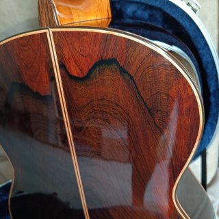 Guitarra Flamenca Ricardo Sanchís RSC