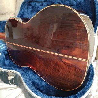 Guitarra Flamenca Ricardo Sanchís RSC