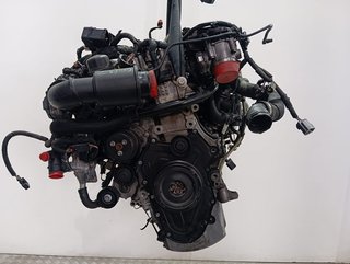 Motor JAGUAR XE 2.0 D 204DTD