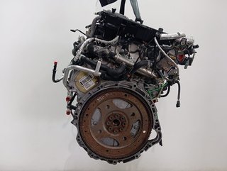 Motor JAGUAR XE 2.0 D 204DTD