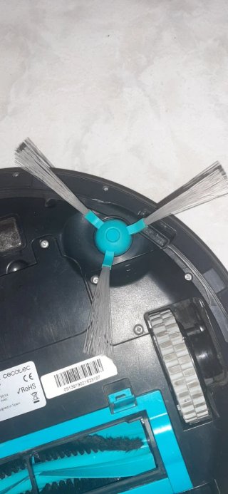 Cecotec Conga Serie 1390 Robot Aspirador