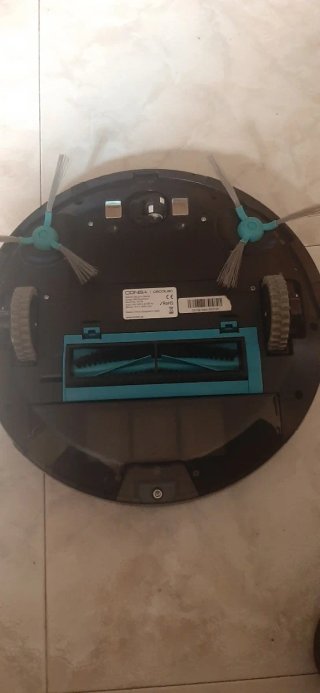 Cecotec Conga Serie 1390 Robot Aspirador