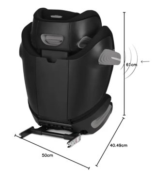 Silla de coche CYBEX 2-3