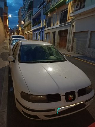 SEAT Toledo 2002