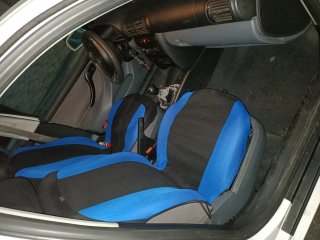 SEAT Toledo 2002