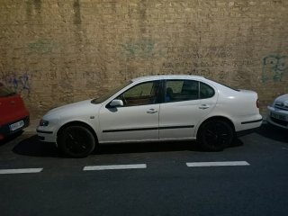 SEAT Toledo 2002