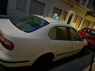 SEAT Toledo 2002