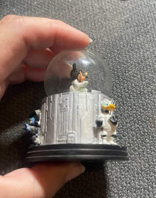 Bola Disney Mickey Star Wars