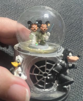 Bola Disney Mickey Star Wars
