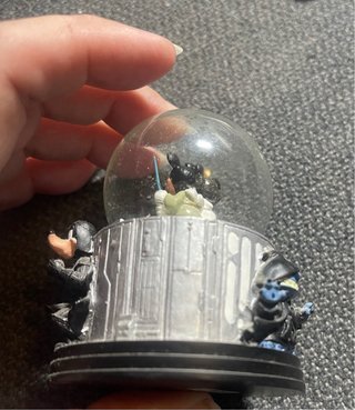 Bola Disney Mickey Star Wars