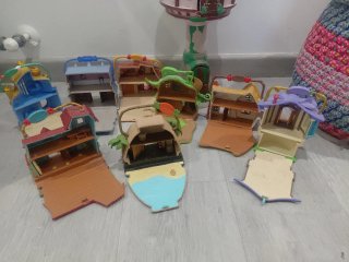 Casitas Disney 9