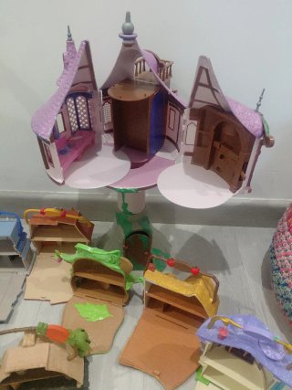 Casitas Disney 9
