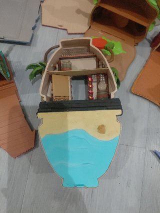 Casitas Disney 9