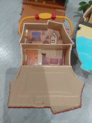 Casitas Disney 9