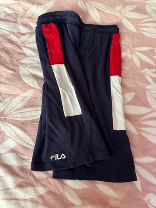 Fila Pantalón Corto Niño Talla 16