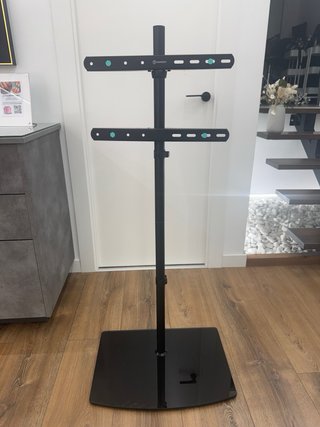 Soporte TV ONRON Negro