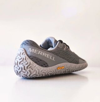 Zapatillas Merrell Vapor Globe 6 Gris