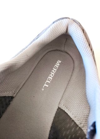 Zapatillas Merrell Vapor Globe 6 Gris