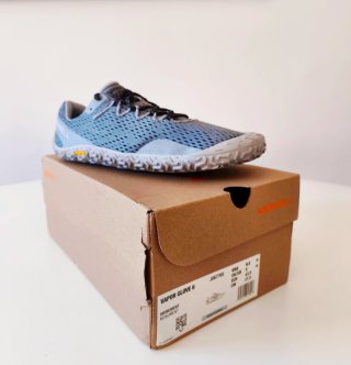 Zapatillas Merrell Vapor Globe 6 Gris