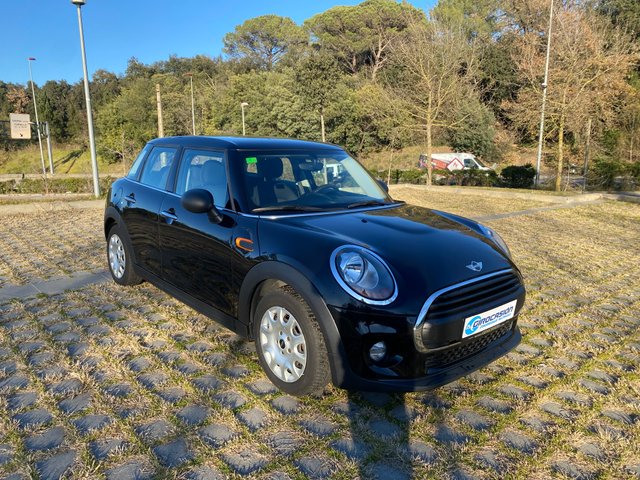 🚗 MINI ONE 1.5D 95CV 5P — 2016