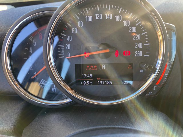 🚗 MINI ONE 1.5D 95CV 5P — 2016